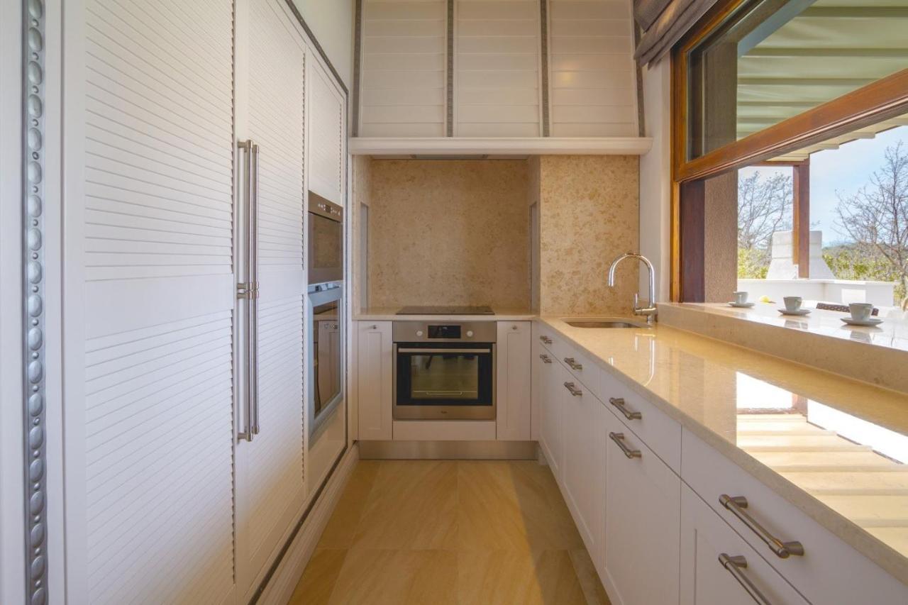 Luxury Villa Prova1 Malinska Exterior foto