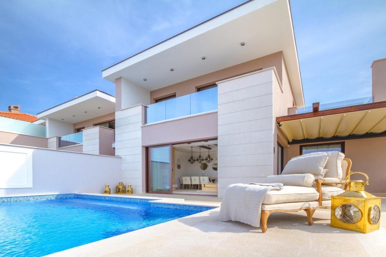 Luxury Villa Prova1 Malinska Exterior foto