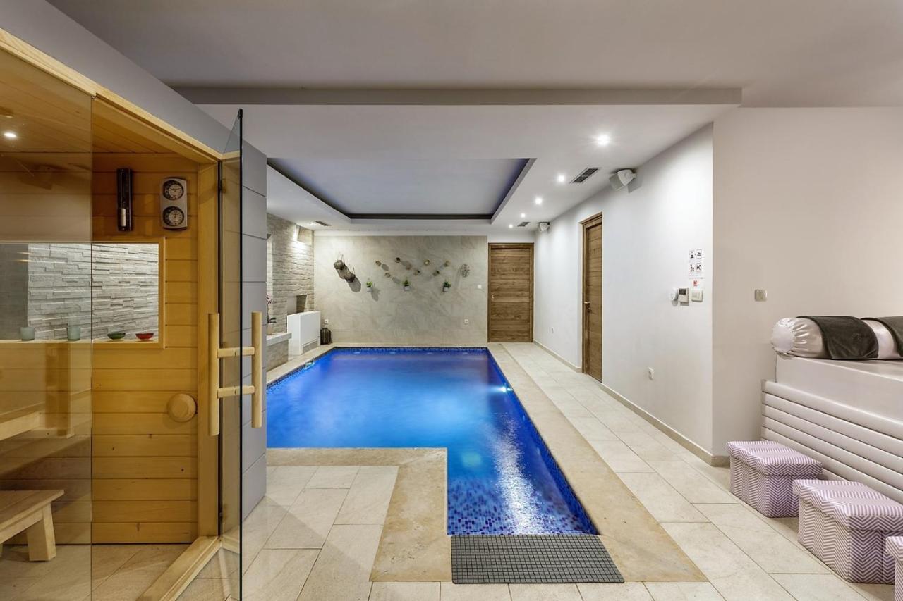 Luxury Villa Prova1 Malinska Exterior foto