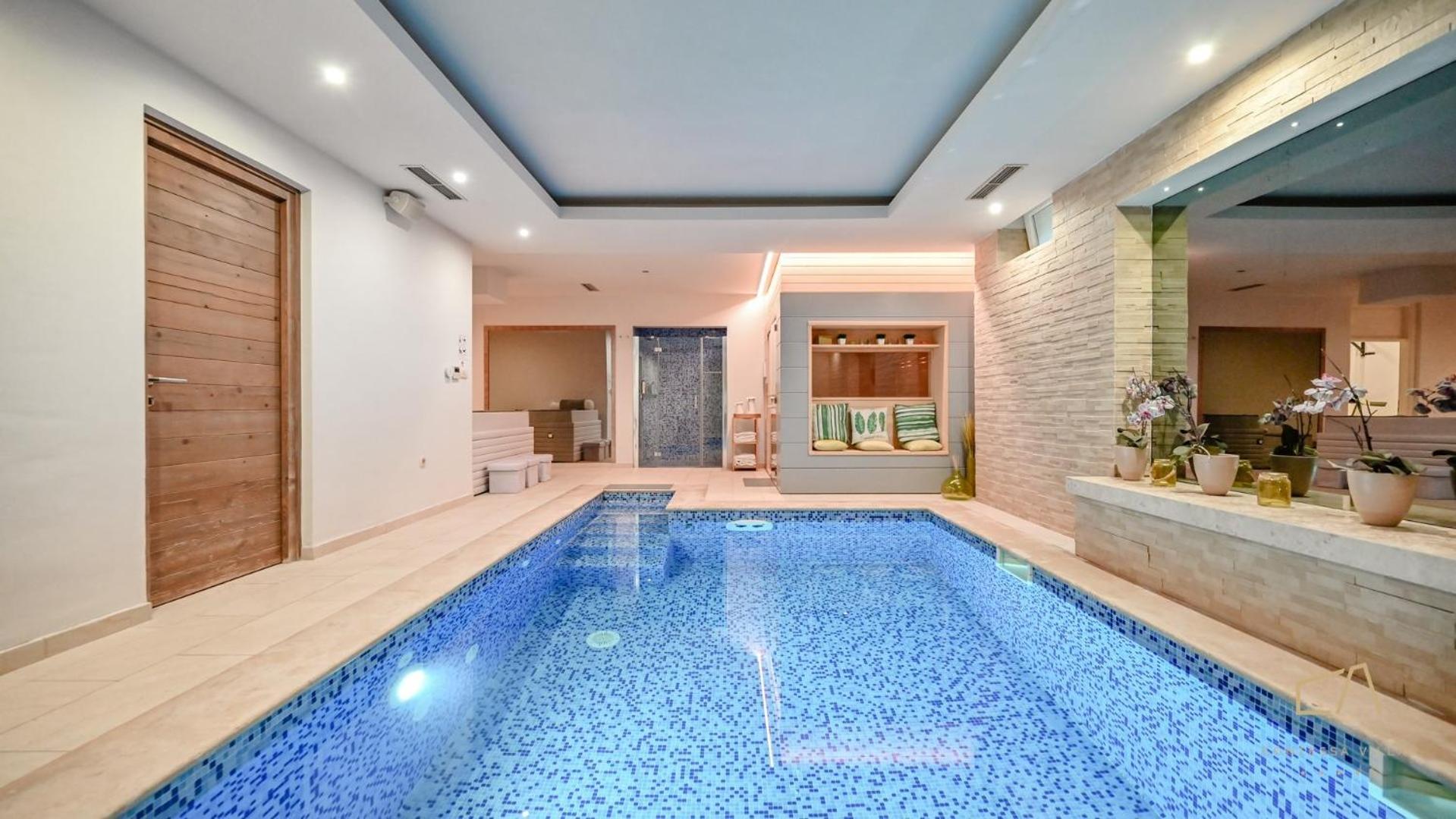 Luxury Villa Prova1 Malinska Exterior foto