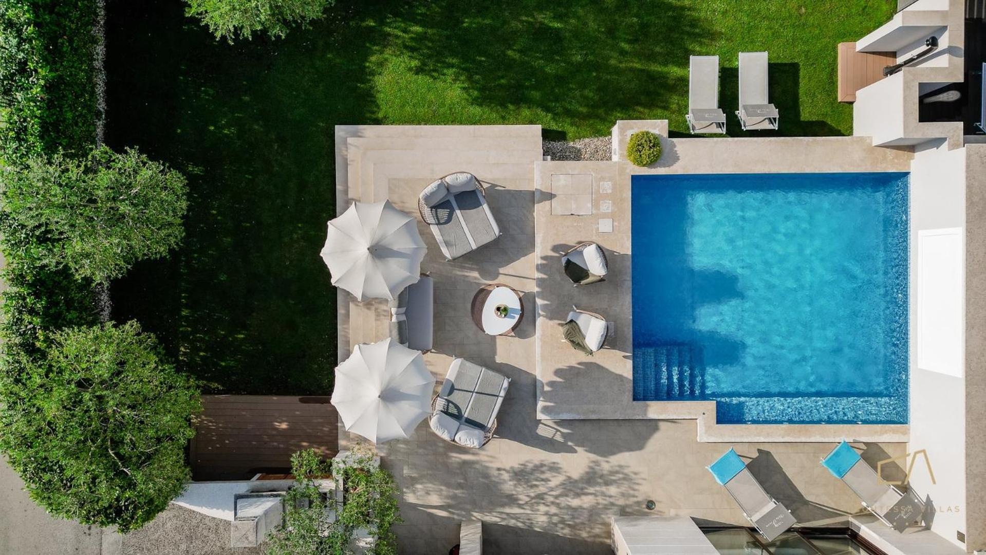 Luxury Villa Prova1 Malinska Exterior foto